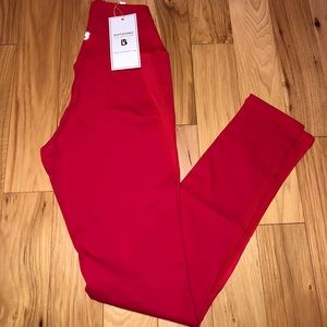 BuffBunny Queen B Legging Size Small
